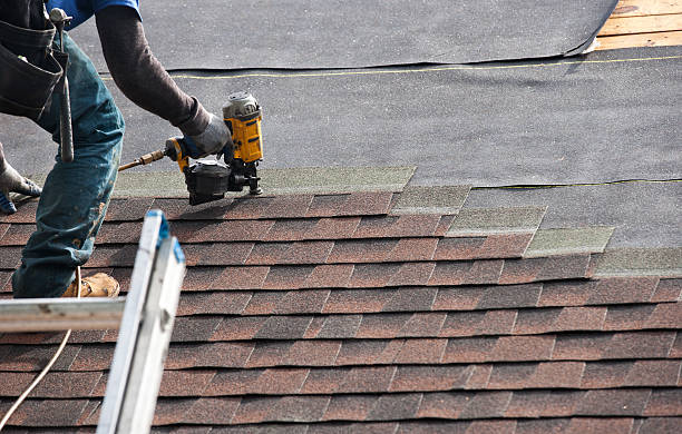Licensed Gutter Installation service in Rosedale, IN - Brentwood Metal Roofing